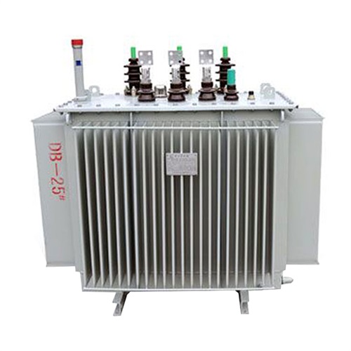 德阳S20-1600KVA油浸式变压器